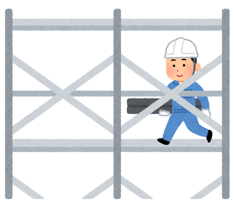 特定技能建設ビザ