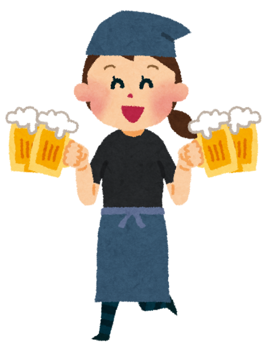 特定技能ビザ外食