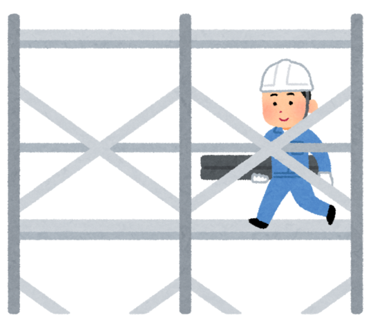 特定技能建設ビザ
